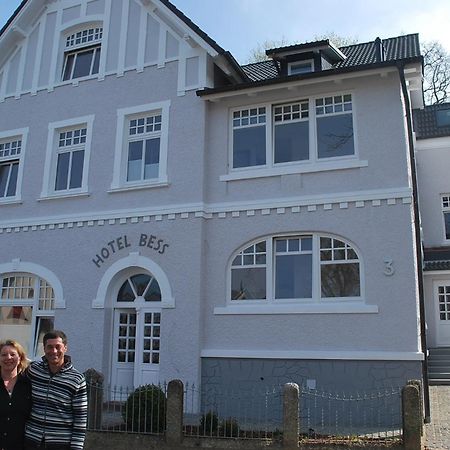 Hotel Bess Albersdorf  Екстериор снимка